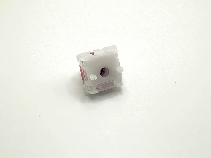 Zkeebs Everglide Sticky Rice Magnetic V2 Linear Switches (90 Switches) - Image 3